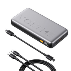 Voltme HyperCore 25K Ultra 25000mAh 200W - tmavomodrá