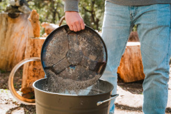 Solo ohnisko + stojan 2.0