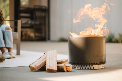 Sporák Solo Bonfire + stojan 2.0 Popol