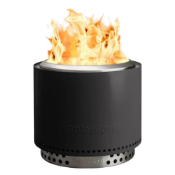 Popol z kachlí Solo