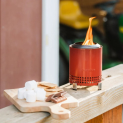 Sporák Solo Mesa XL Mulberry