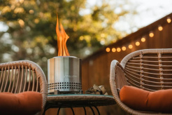 Sporák Solo Mesa XL z nehrdzavejúcej ocele