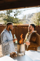 Sporák Solo Mesa XL z nehrdzavejúcej ocele