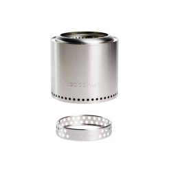 Sporák Solo Ranger + stojan 2.0