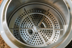 Sporák Solo Yukon + stojan 2.0