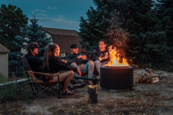 Sporák Solo Yukon + stojan 2.0 Voda