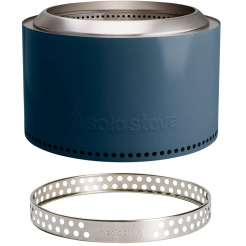 Sporák Solo Yukon + stojan 2.0 Voda