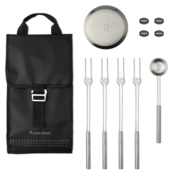 Sada príslušenstva pre sporák Solo Mesa XL 