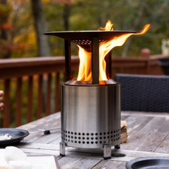 Tepelný deflektor pre sporák Mesa Solo