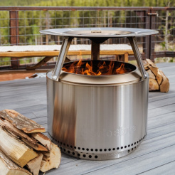 Tepelný deflektor pre sporák Yukon Solo