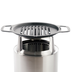 Grilovací rošt pre varič Ranger Solo s nadstavcom 