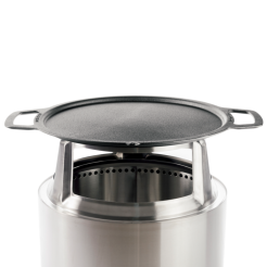 Liatinová grilovacia doska