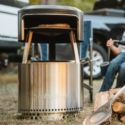 Nástavec na pizzu pre sporák Ranger Solo