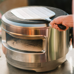 Nerezová škrabka na pizzu Solo Stove