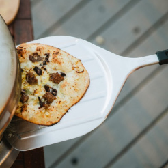 Nerezová škrabka na pizzu Solo Stove