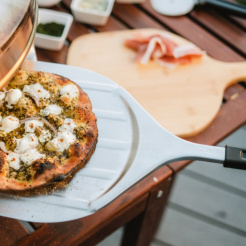 Nerezová škrabka na pizzu Solo Stove