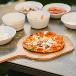 Bambusová šupka na pizzu Solo Stove