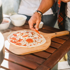 Bambusová šupka na pizzu Solo Stove