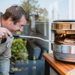 Lopata na pizzu Solo Stove s dlhou rukoväťou