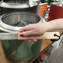 Perforovaná šupka na pizzu Solo Stove