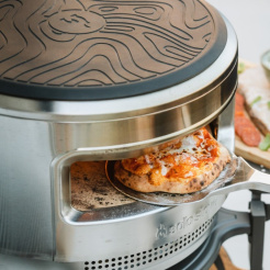 Silikónová podložka pre pec na pizzu Solo Stove