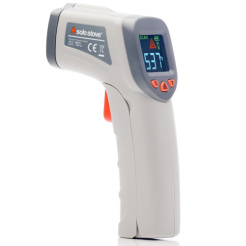 Infračervený teplomer pre sporák Solo