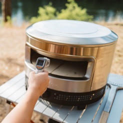 Infračervený teplomer pre sporák Solo