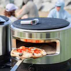 Infračervený teplomer pre sporák Solo