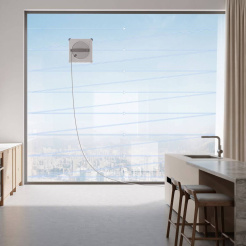 Ecovacs Winbot W2S - biely