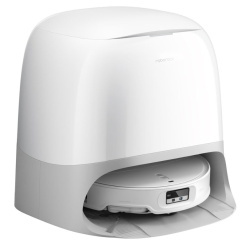 Roborock Qrevo Curv 2 Pro - biely