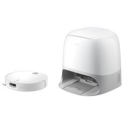 Roborock Qrevo Curv 2 Pro - biely