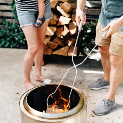 Sada nástrojov z nehrdzavejúcej ocele pre sporák Solo