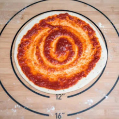 Bambusová podložka na pizzu Solo Stove