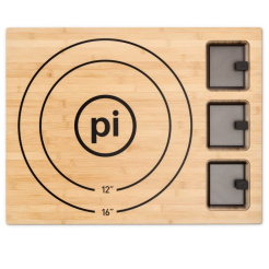 Bambusová podložka na pizzu Solo Stove 