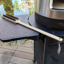 Drevená kefa pre pec na pizzu Solo Stove