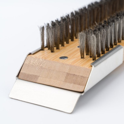 Drevená kefa pre pec na pizzu Solo Stove