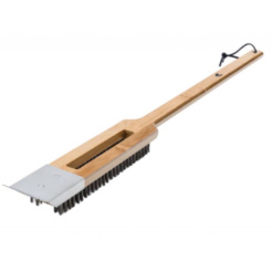 Drevená kefa pre pec na pizzu Solo Stove