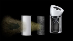 Dyson Big+Quiet Cleaner BP02