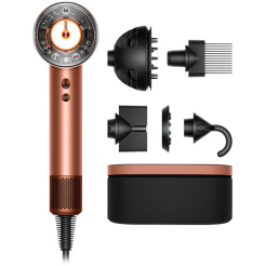 Dyson Supersonic Nural HD16 Strawberry Bronze / Blush Pink