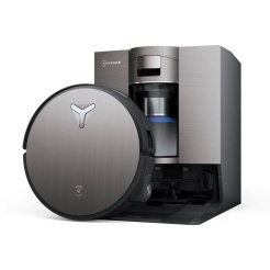 Ecovacs Deebot X11 OmniCyclone Silver