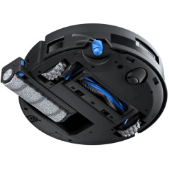 Ecovacs Deebot X11 OmniCyclone Silver