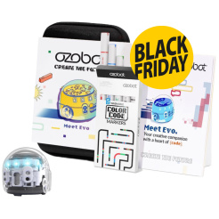  Ozobot EVO – biely 