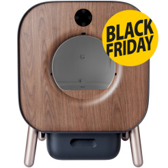 Automatický záchod pre mačky Pawbby Self-cleaning Cat Litter Box 