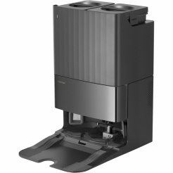 Roborock Qrevo - čierny - Nový, len rozbalený