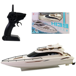 Loď na diaľkové ovládanie HI39