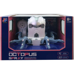 Robo chobotnica na ovládanie