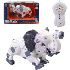 Roboscreen na ovládanie