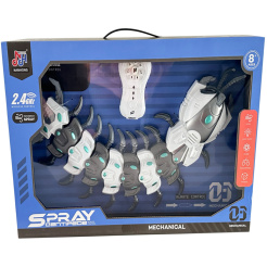 Robotická noha na ovládanie