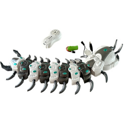  Robotická noha na ovládanie 