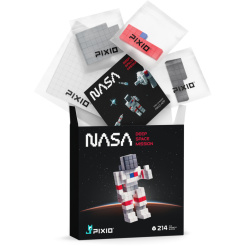 Misia NASA do hlbokého vesmíru PIXIO